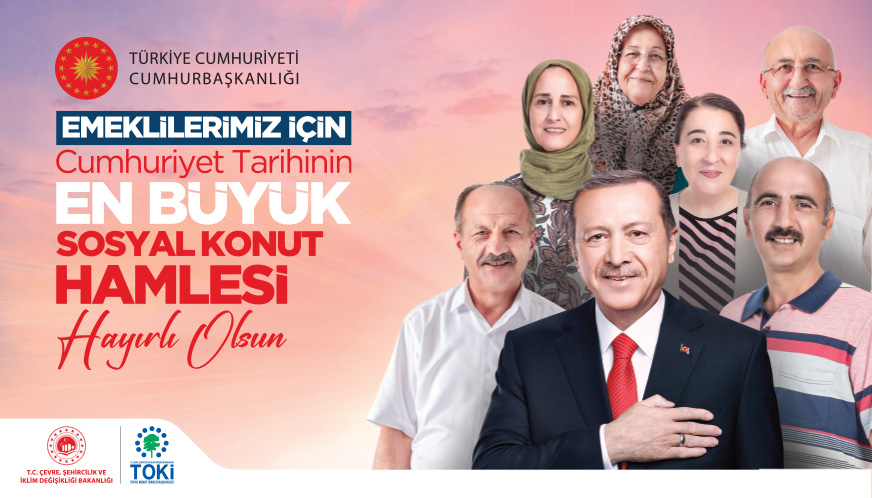 TOKİ'den İstanbul'a 50 Bin sosyal konut için başvurular başladı! İşte TOKİ İstanbul başvuru şartları ve hangi ilçelerde kaç konut yapılacağı