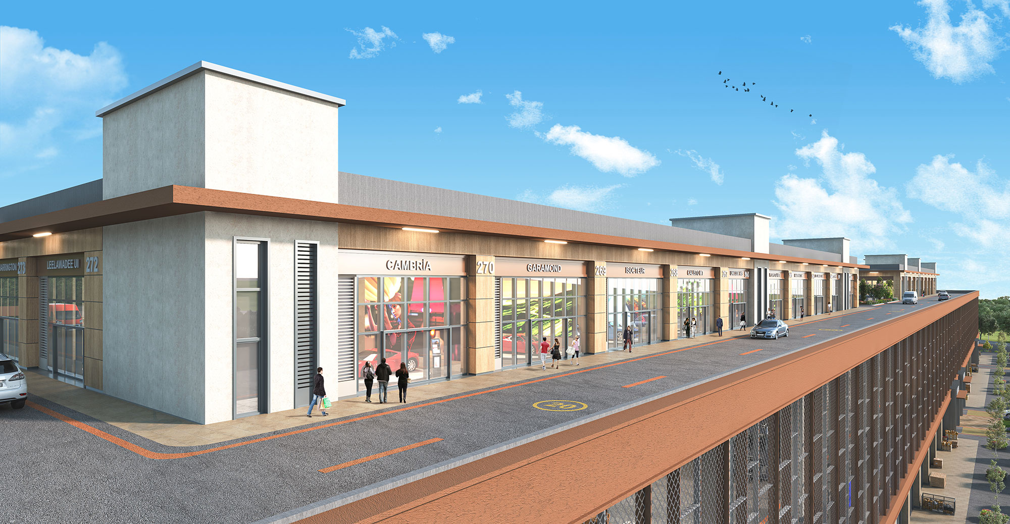 301 adet işyeri bulunan Avrupa Ticaret Merkezi nerede? Artaş Avrupa Ticaret Merkezi fiyatı ne kadar?