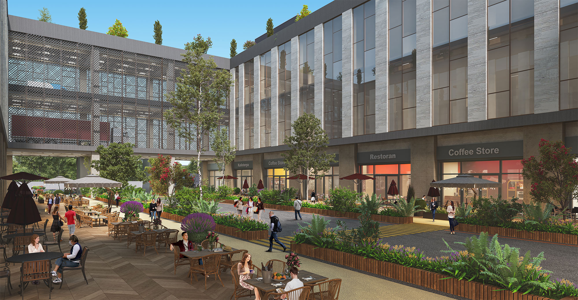 301 adet işyeri bulunan Avrupa Ticaret Merkezi nerede? Artaş Avrupa Ticaret Merkezi fiyatı ne kadar?