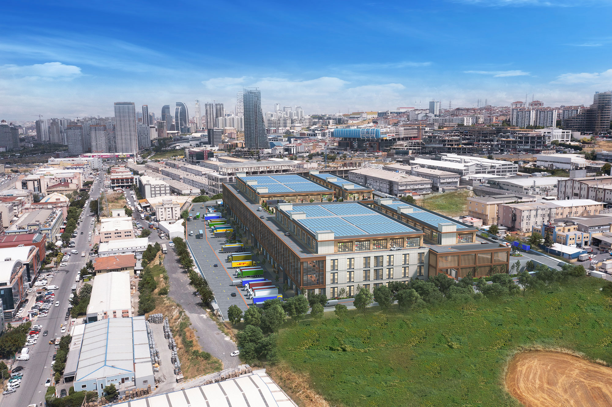 301 adet işyeri bulunan Avrupa Ticaret Merkezi nerede? Artaş Avrupa Ticaret Merkezi fiyatı ne kadar?