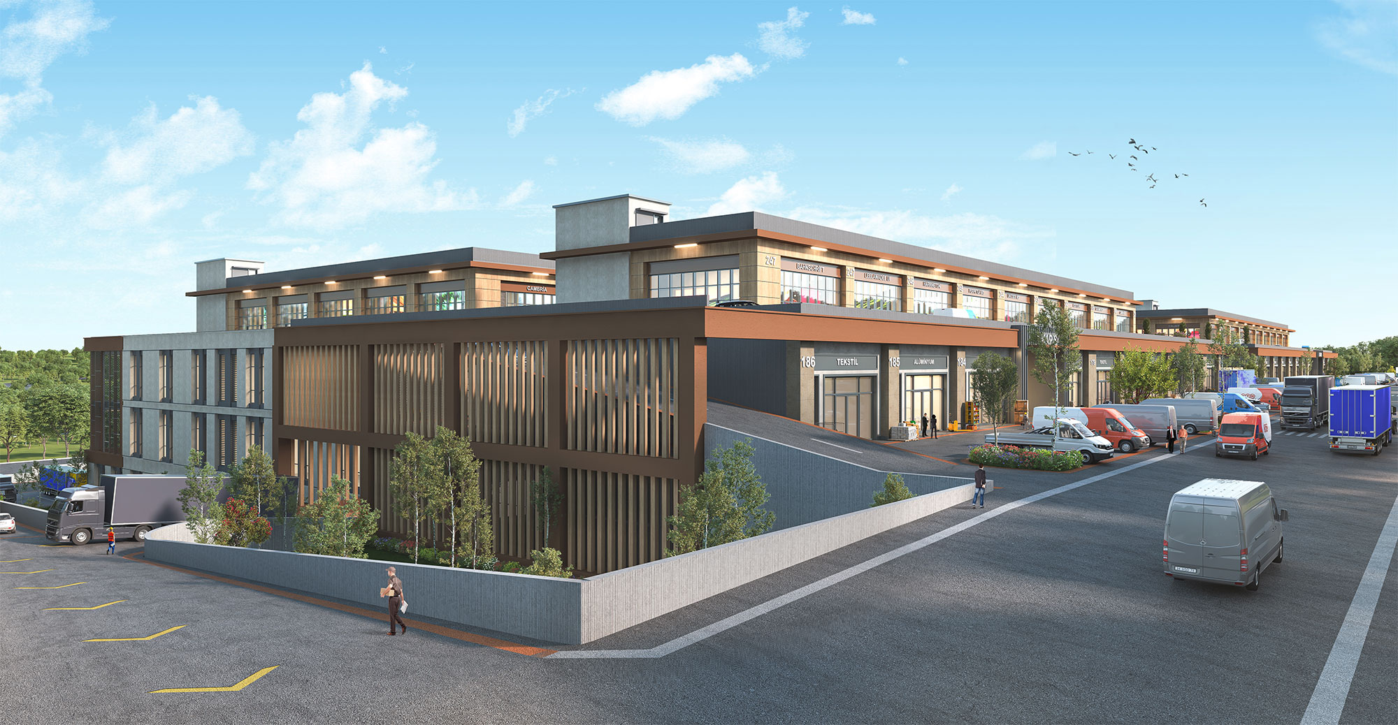 301 adet işyeri bulunan Avrupa Ticaret Merkezi nerede? Artaş Avrupa Ticaret Merkezi fiyatı ne kadar?