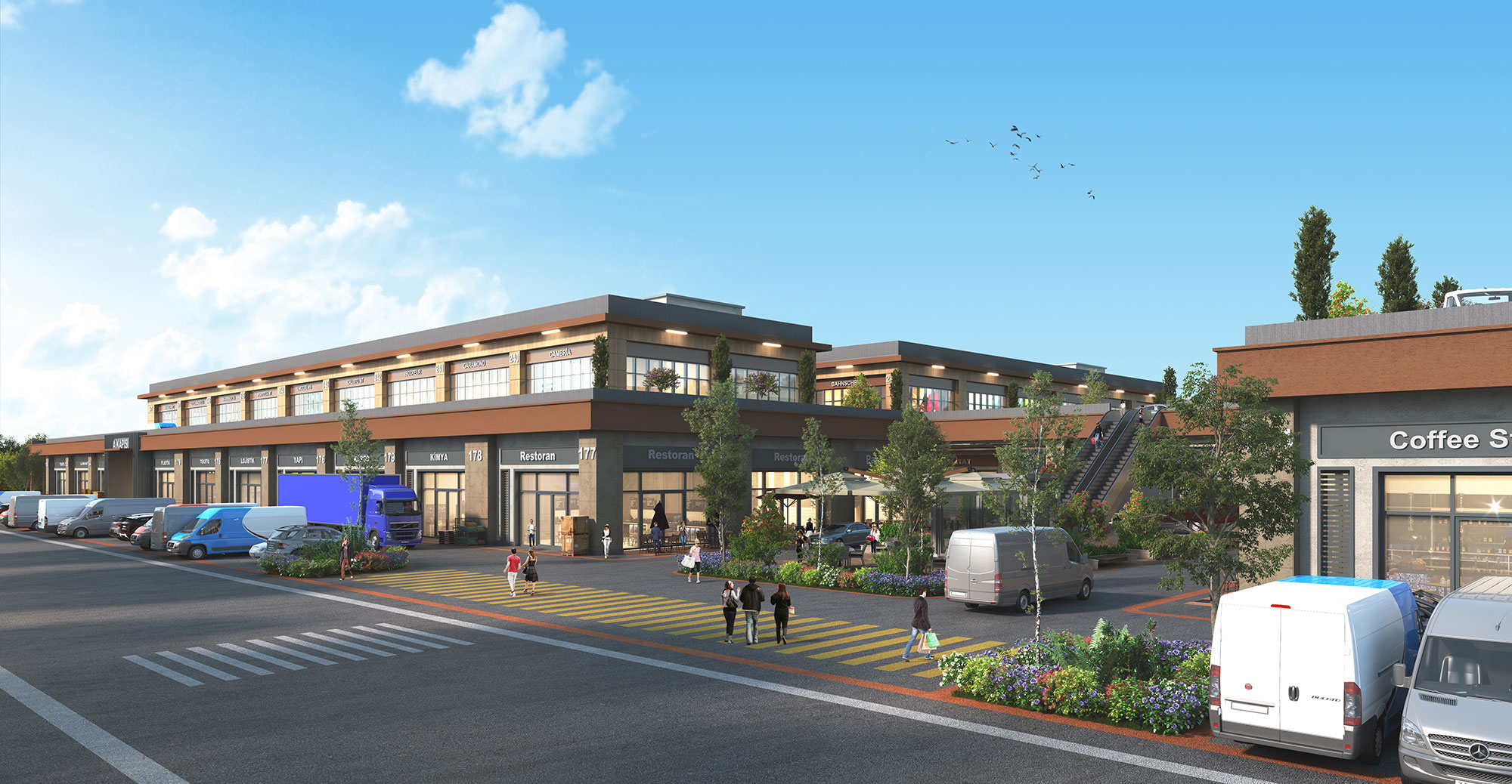 301 adet işyeri bulunan Avrupa Ticaret Merkezi nerede? Artaş Avrupa Ticaret Merkezi fiyatı ne kadar?