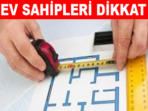 Emlak vergisi 2013 yılı metrekare birim fiyatları açıklandı!