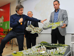 Okmeydanı’nın kentsel dönüşüm planı ve projesi hazır! İşte plan ve proje!