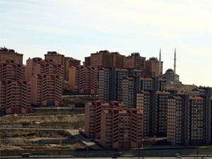 Afet riski altındaki alanların kentsel dönüşümü Ekim 2012'de başlıyor