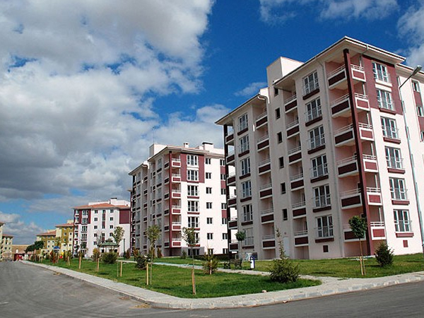TOKİ'den ''kentsel dönüşüm'' raporu