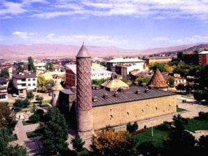 Erzurum'da riskli alan olarak ilan edilen yerlerin listesi
