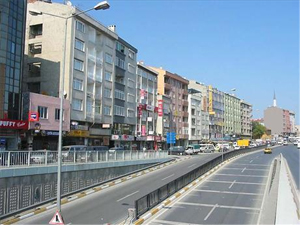 İstanbul Gaziosmanpaşa'da riskli alanlar belirlendi!