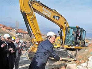 Kentsel dönüşümle 100 bin kişiye kira yardımı