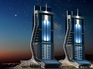 Folkart Towers yüzde 0,49 faiz oranıyla dikkat çekiyor