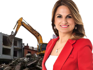 Fikirtepe ‘Riskli Alan’ İlan Edilirse 60 gün içinde YIKILIR!