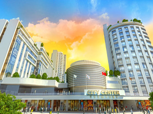 Esenyurt City Center nerede, nasıl gidilir