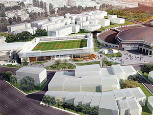 Arenamega açılışı, nerede, nasıl gidilir ve iletişim bilgileri