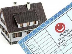 2013 yılında 3 bin 700 kişi konuta aile şerhi koydu