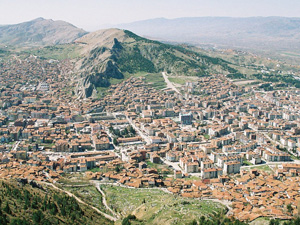 Tokat Merkez Kaledibi riskli alan ilan edildi