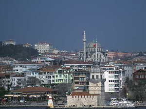 Üsküdar'ın uygulamalı yeni imar planları askıya çıktı