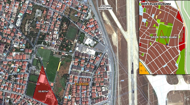 Emlak Konut GYO, Galatasaray'a Riva ve Florya’da proje geliştirecek