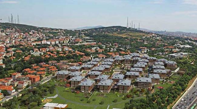 Altunizade yeni imar planı askıya çıktı