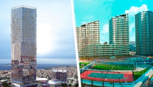Ege Yapı'dan hemen teslim evler! konut kredisi faizlerini yüzde 0,70