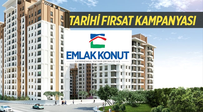 Emlak Konut telefonları susmuyor! Kredili konut satışları ne zaman başlıyor? (Güncellendi)