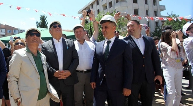 Kartal'da dönüşüm için iki site daha yıkılarak yerinde dönüşüm yapılacak