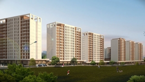 Özyurtlar NŞehir projesi 2.etap konut teslimleri başladı