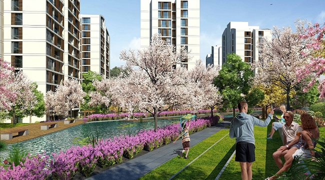 Resim İstanbul Nefes projesinde 345 bin TL’den başlayan fiyatlarla bayram fırsatı