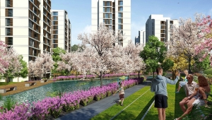 Resim İstanbul Nefes projesinde 345 bin TL’den başlayan fiyatlarla bayram fırsatı