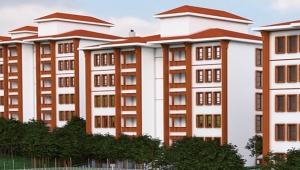 TOKİ'den Afyonkarahisar Dinar'a 213 yeni konut