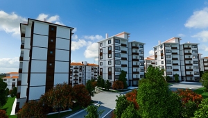TOKi'den Tokat Dereli'ye 436 yeni konut