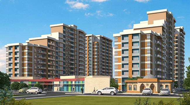 TOKİ Ordu Altınordu'ya 311 yeni konut