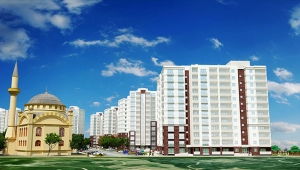 TOKİ yatırıma devam dedi! Adana İsmetpaşa ve Barış Mahalleleri cazibe merkezine dönüştürülüyor