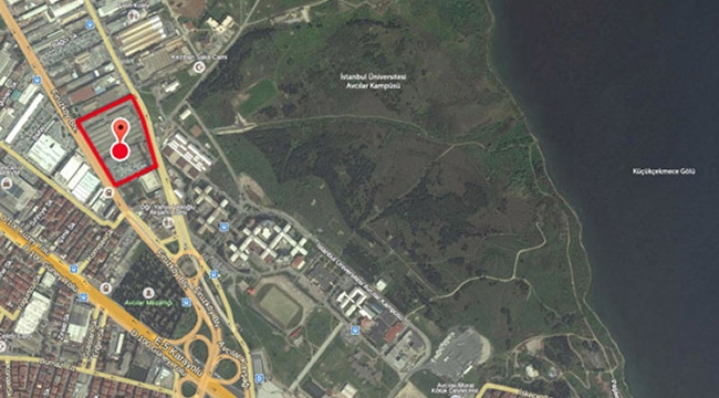 3S Kale Gayrimenkul Avcılar projesi için ÇED kararı çıktı