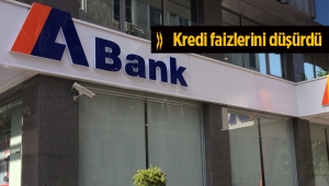 ABank konut kredi faizlerini yüzde 0.89’a çekti