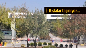 Askeri üslerin taşınması bir ay içinde tamamlanacak (1)