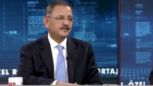 Bakan Özhaseki Ek Vergi iddialarını cevapladı