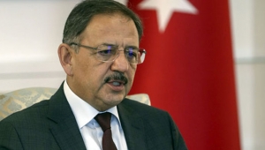 Bakan Özhaseki, 'FETÖ'nün elinden Bin 142 parsel kurtardık'