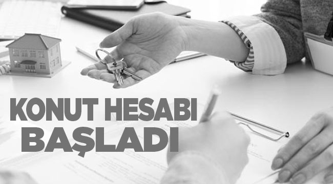 Bankalar ve sektör konut hesabı uygulamasından umutlu