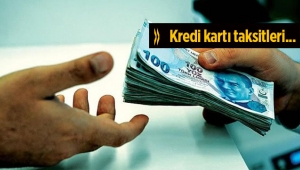 BDDK kredi kartları taksitleri yapılandırma ve kredi faiz oranları açıklaması