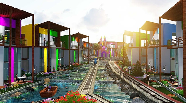 CFR Yapı, Colorist Şile