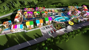 Colorist Şile'de yüzde 30 peşinat ve 50 ay sıfır faizle şirket bünyesinde yapılandırma