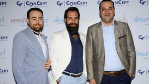 Concept Yapı yeni projelerini Bodrum'da tanıttı
