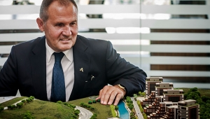 Dubai Cityscape 2016'da Artaş 6 projesiyle şov yapacak