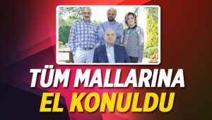 Dumankaya ailesine büyük şok! Tüm mallarına el konuldu