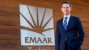 Emaar Türkiye’nin yeni CEO’su Cenk Arson oldu
