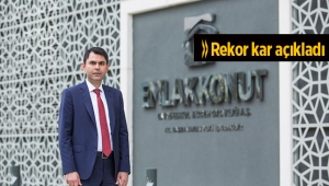 Emlak Konut 6 ayda 630 milyon 769 bin TL kar etti