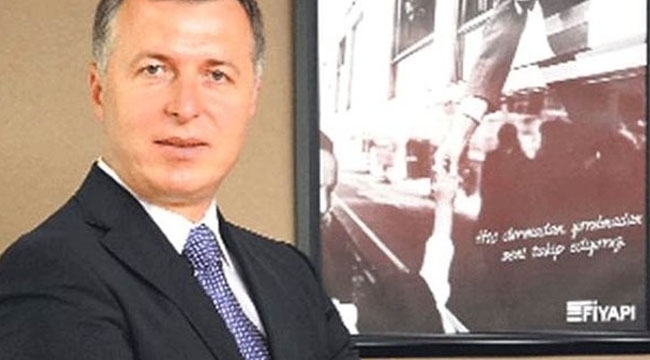 Fi Yapı'nın patronu Fikret İnan tutuklandı