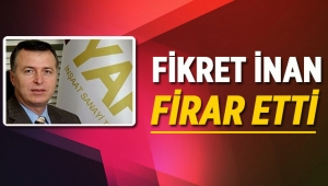 Fikret İnan sorgulanamadan Adliye'den firar etti