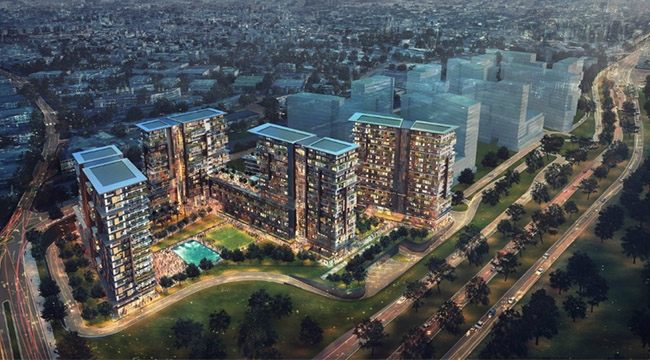 İş GYO ve Nef, GYODER kampanyasında 10 günde 106 konut sattı