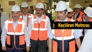 Keçiören Metrosu ne zaman açılıyor?